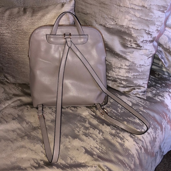 Grey Backpack - Picture 2 of 4